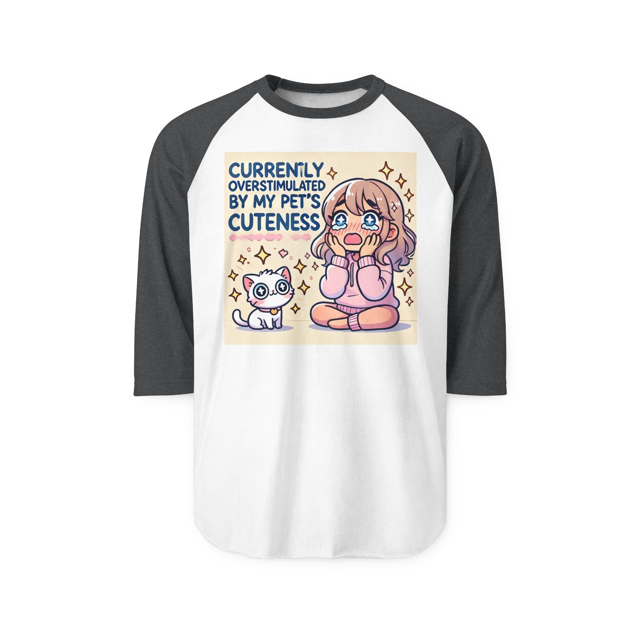 cozy loungewear Raglan Tee
