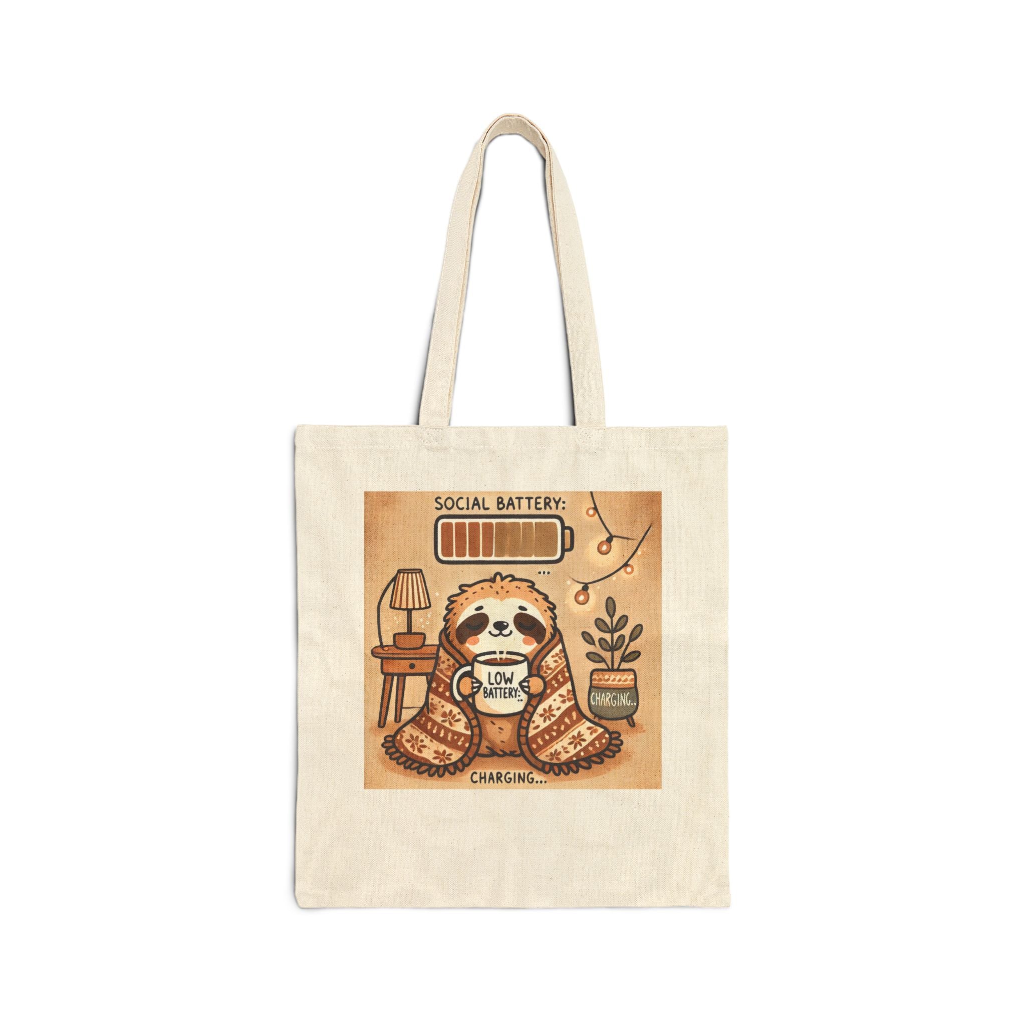 soft lounge set Canvas Tote