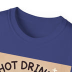 cozy loungewear Ultra Cotton Graphic Shirt