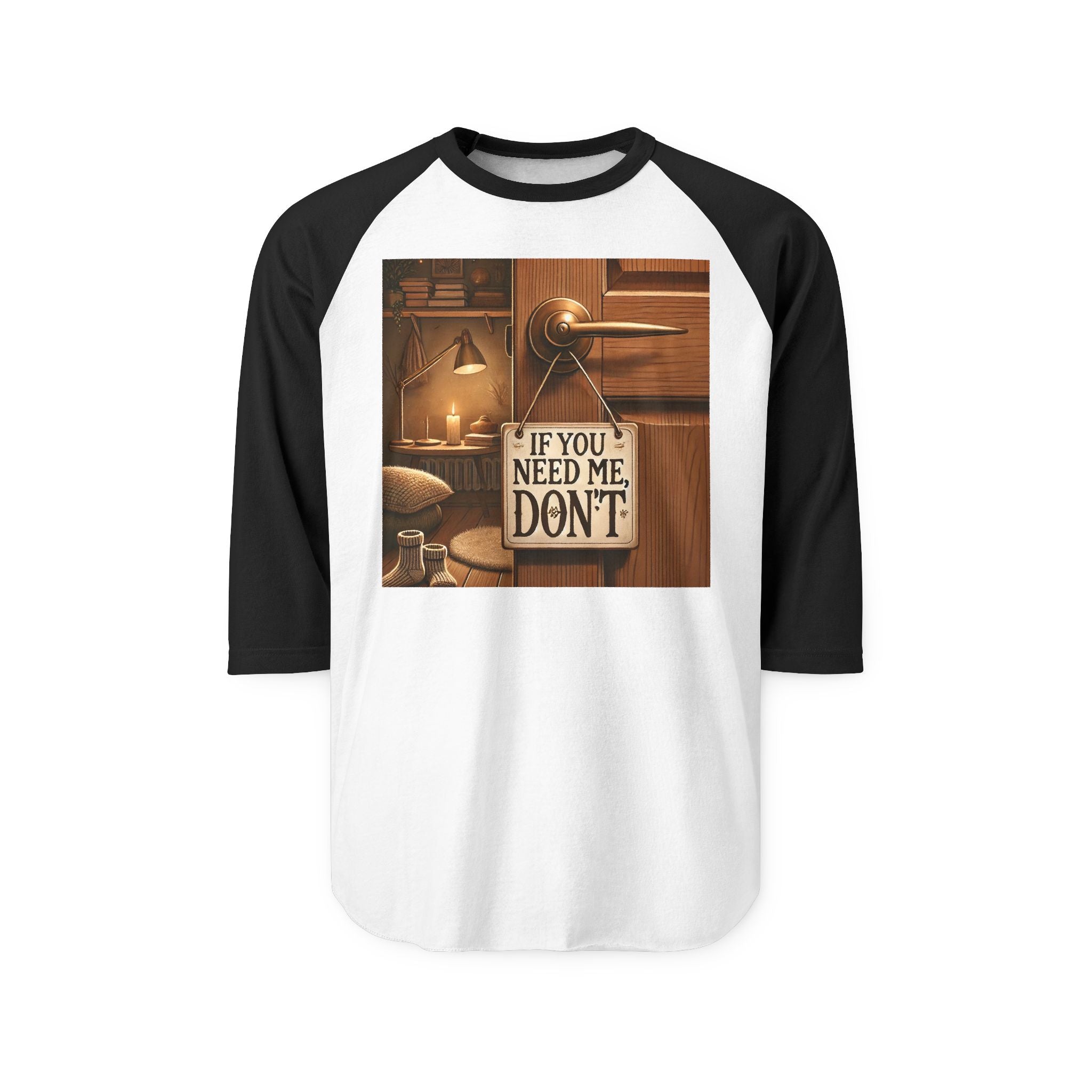 cozy loungewear Baseball Shirt