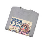 cozy loungewear Ultra Cotton Graphic Shirt