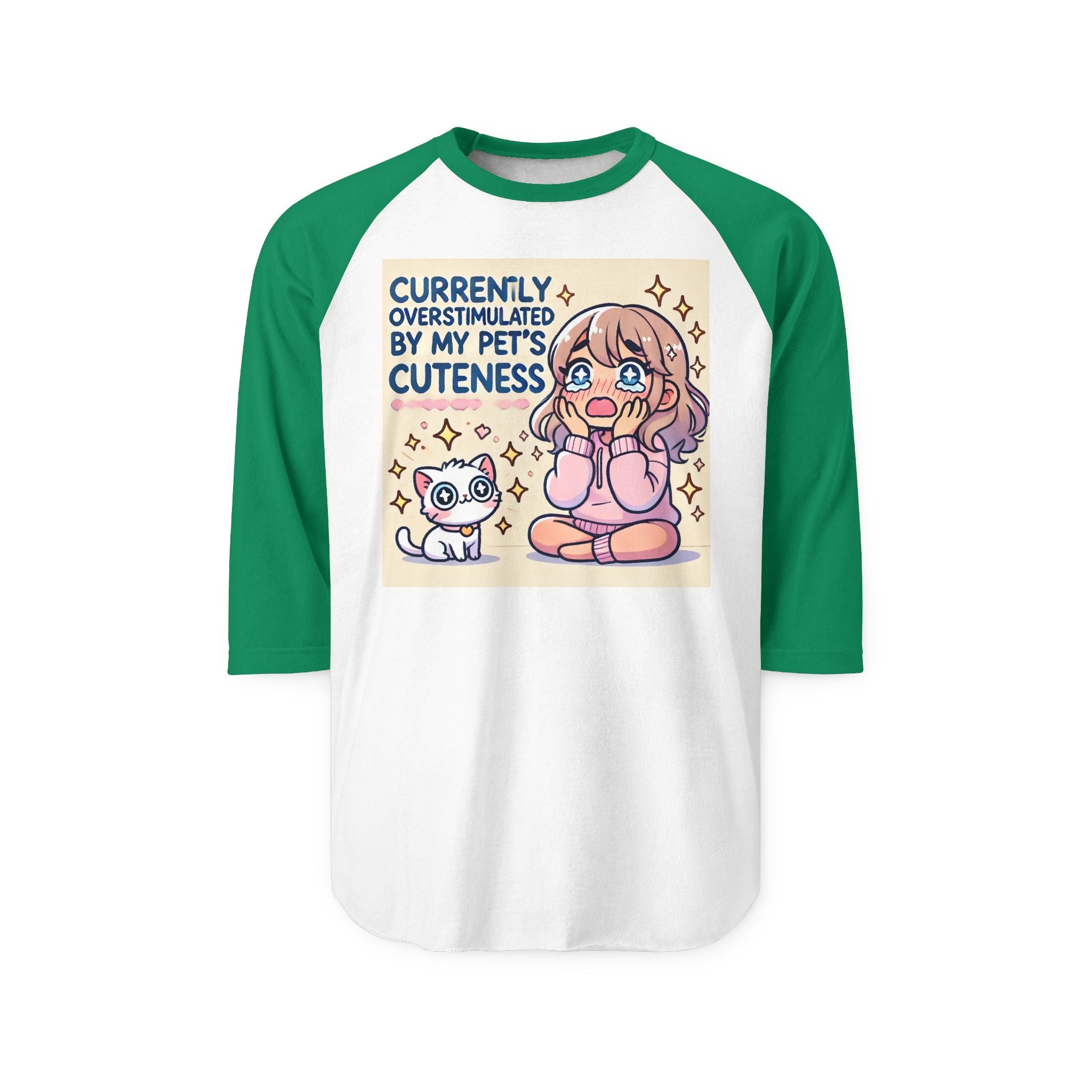 cozy loungewear Raglan Tee