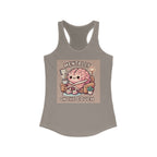 warm sweater vibe Breezy Tank