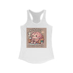 warm sweater vibe Breezy Tank