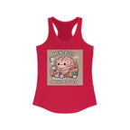 warm sweater vibe Breezy Tank