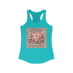 warm sweater vibe Breezy Tank