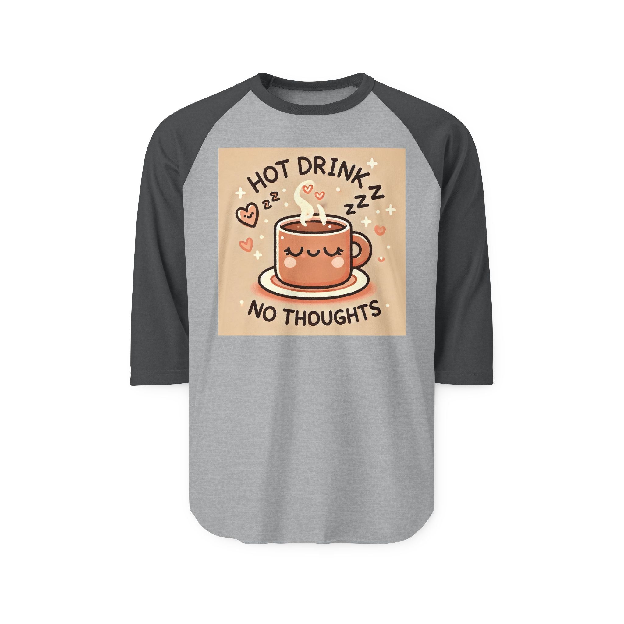 cozy loungewear Raglan Tee