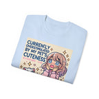 cozy loungewear Ultra Cotton Graphic Shirt