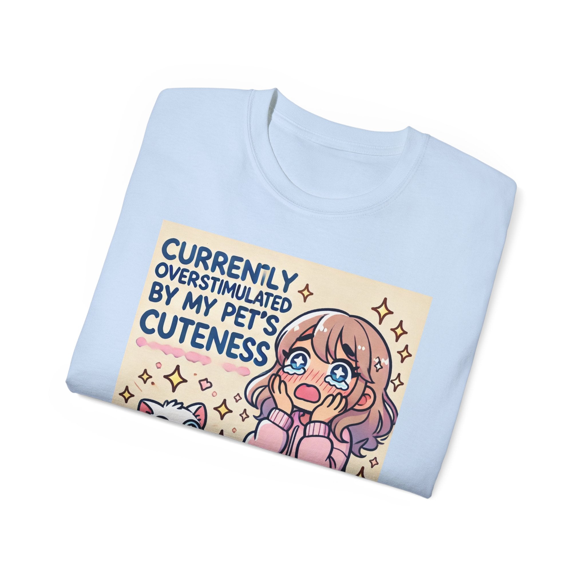 cozy loungewear Ultra Cotton Graphic Shirt