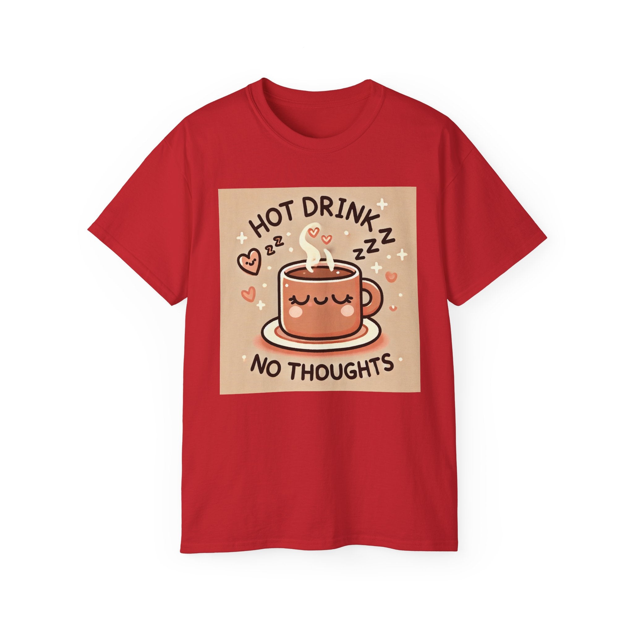 cozy loungewear Ultra Cotton Graphic Shirt