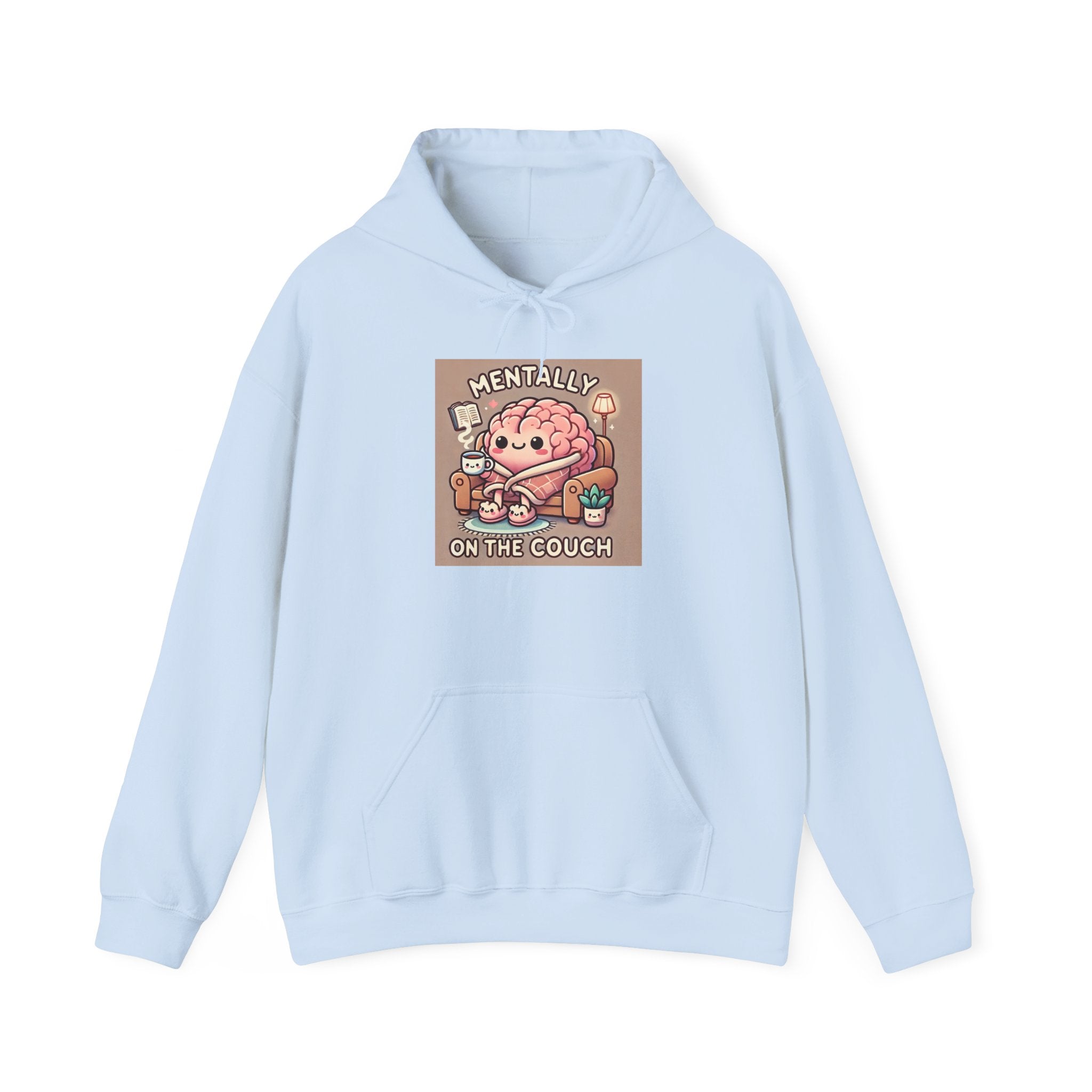 soft lounge set Heavyweight Pullover