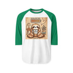 soft lounge set Raglan Tee