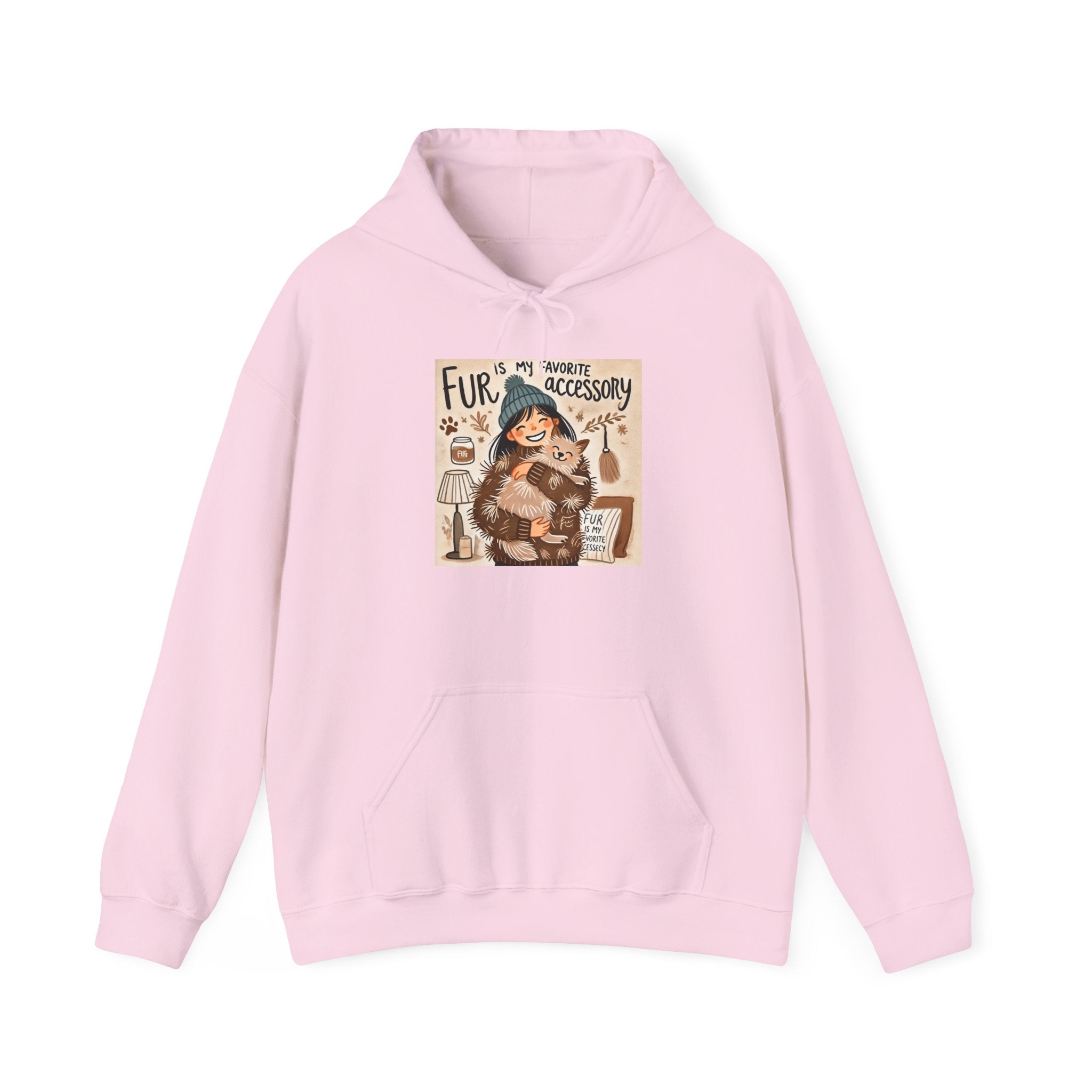 soft lounge set Heavyweight Pullover