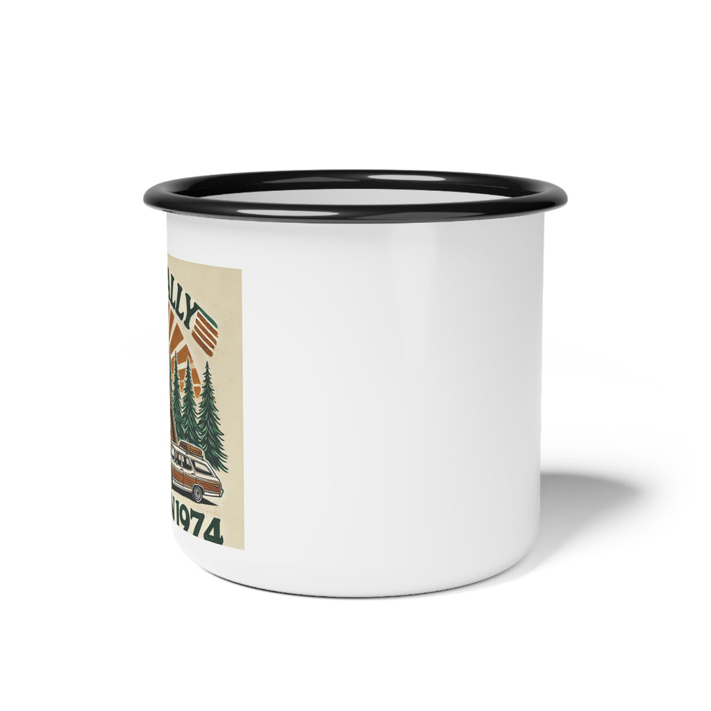 cozy loungewear Trail Mug