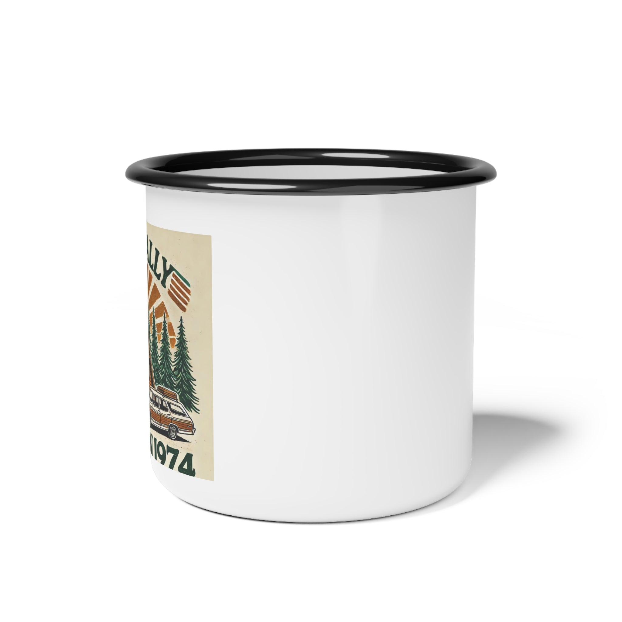 cozy loungewear Trail Mug