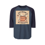 cozy loungewear Raglan Tee