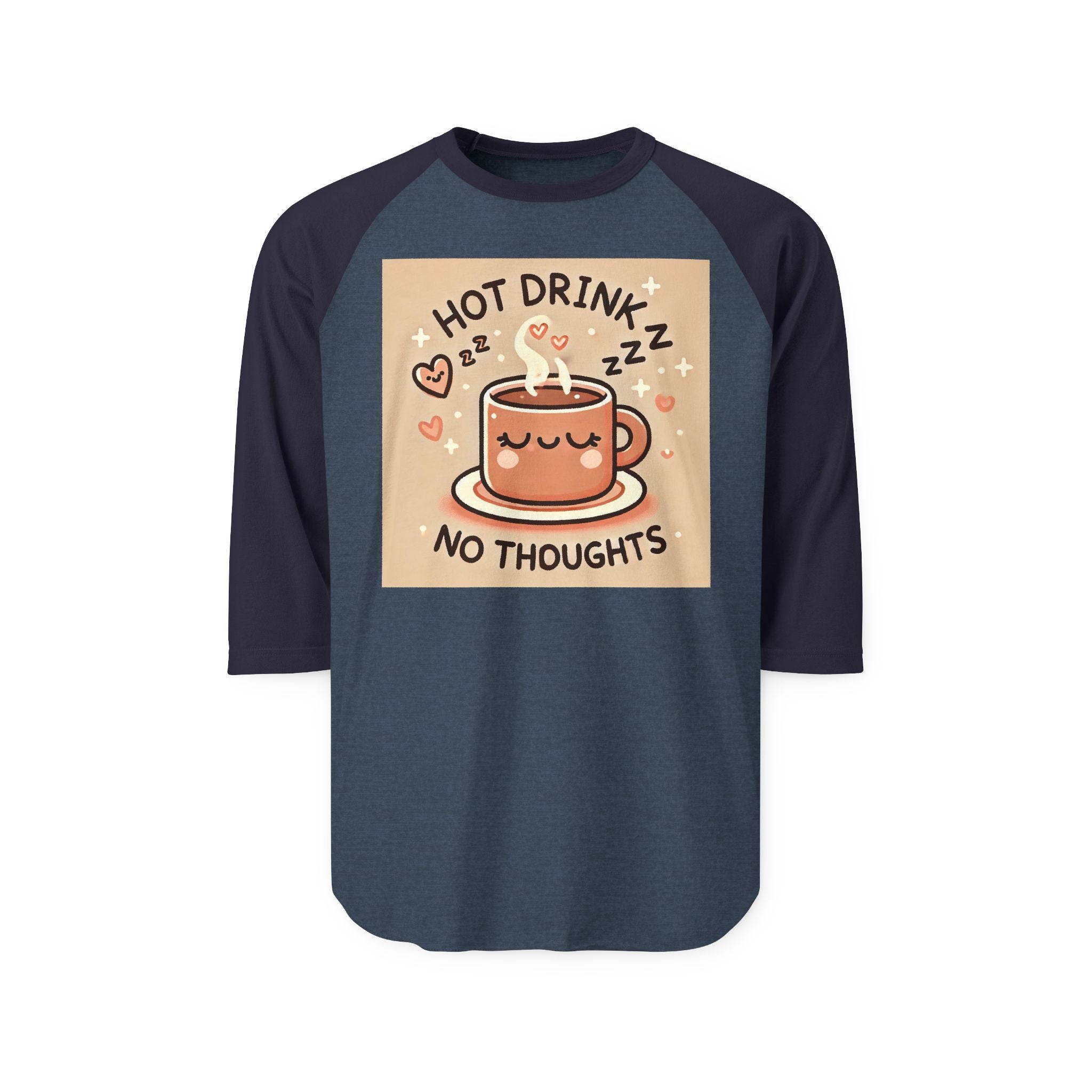 cozy loungewear Raglan Tee