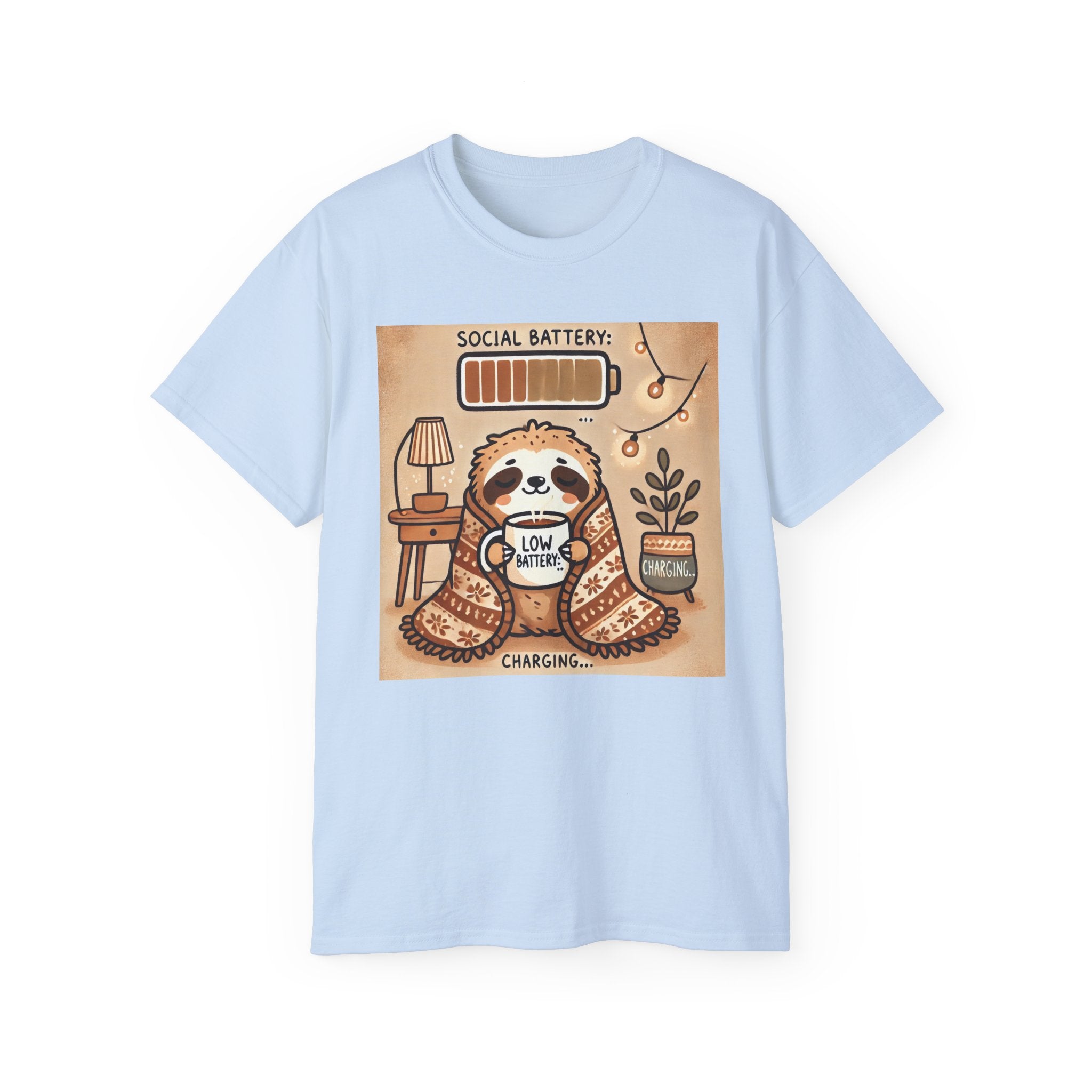 soft lounge set Everyday Statement Tee