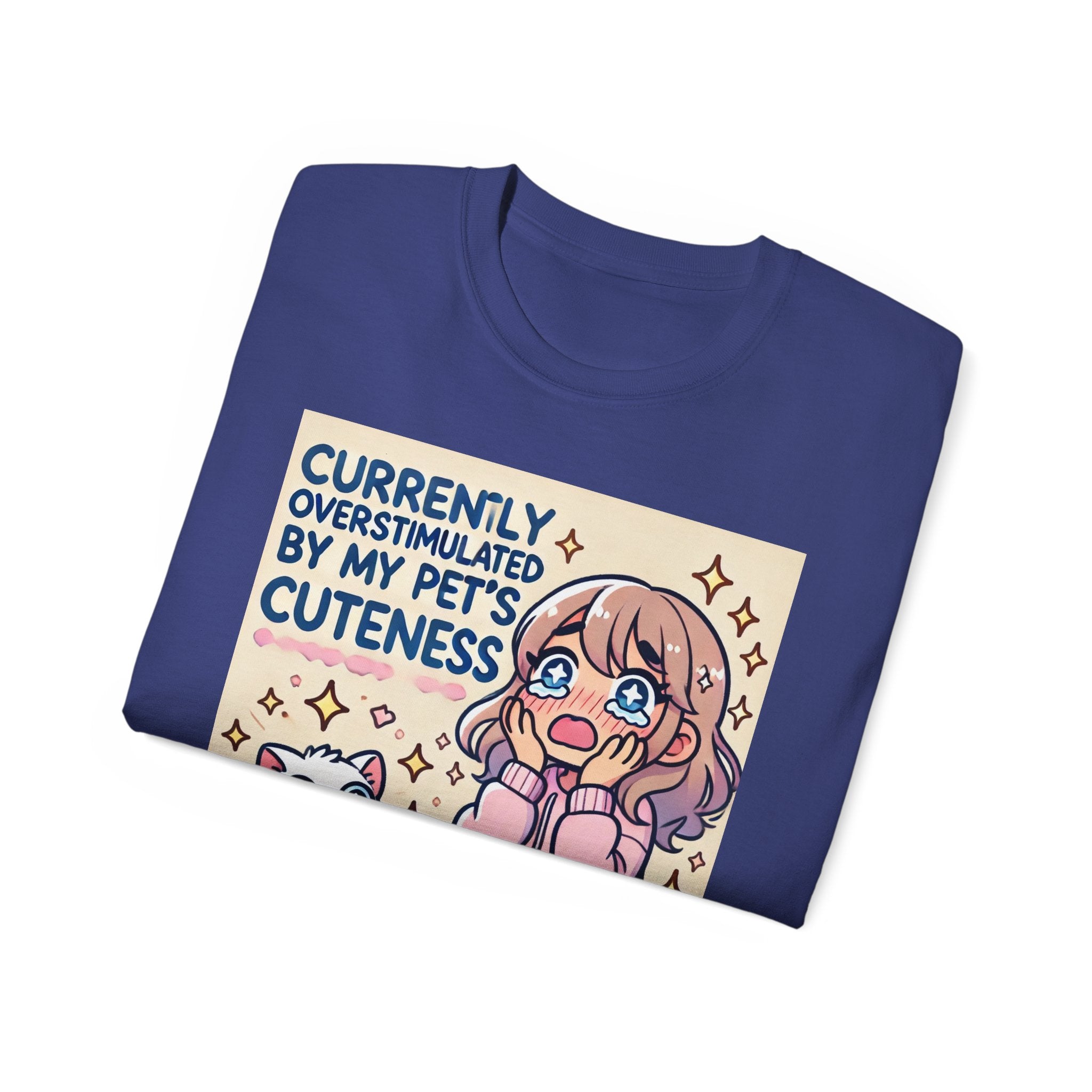 cozy loungewear Ultra Cotton Graphic Shirt