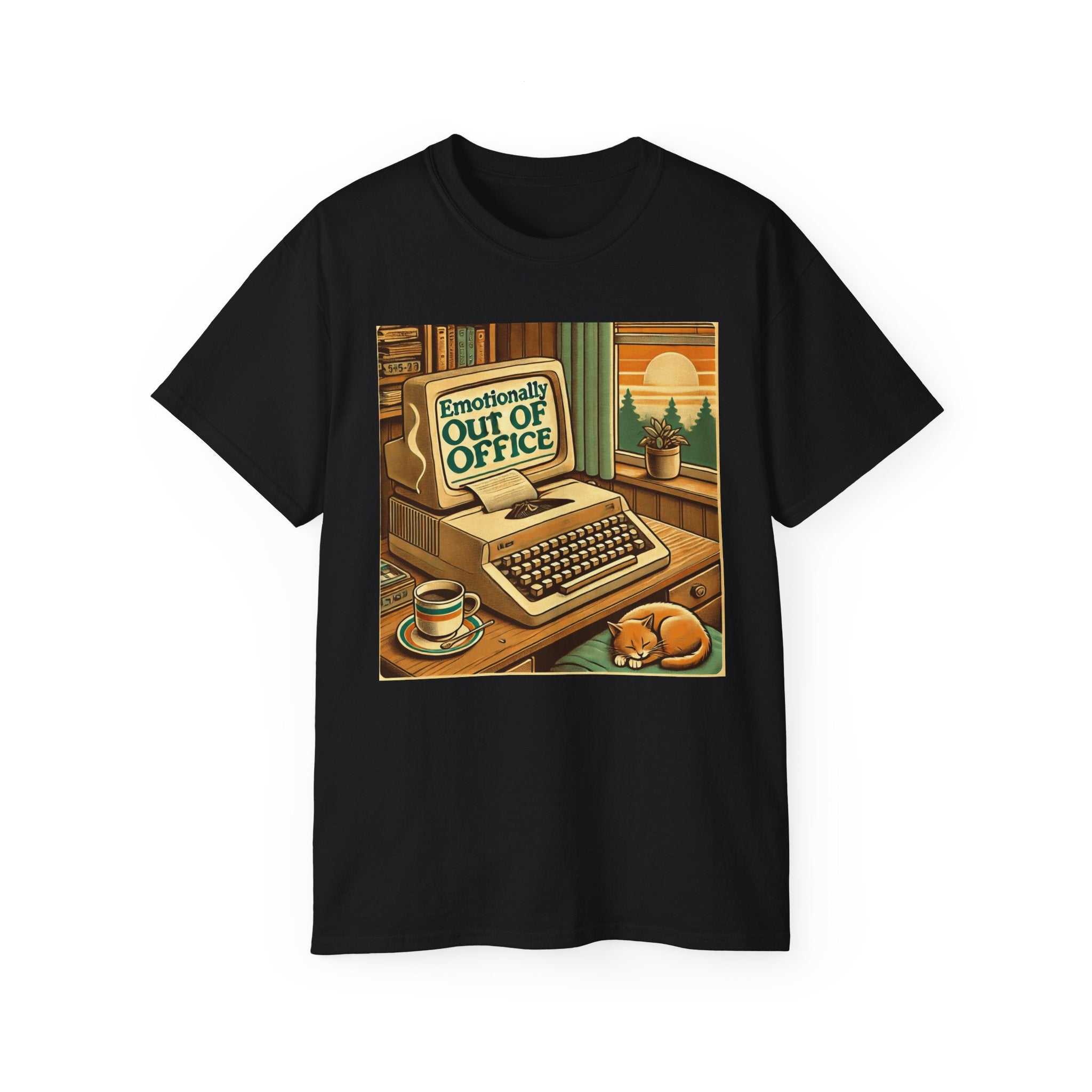 warm sweater vibe Everyday Statement Tee
