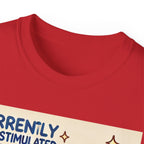 cozy loungewear Ultra Cotton Graphic Shirt