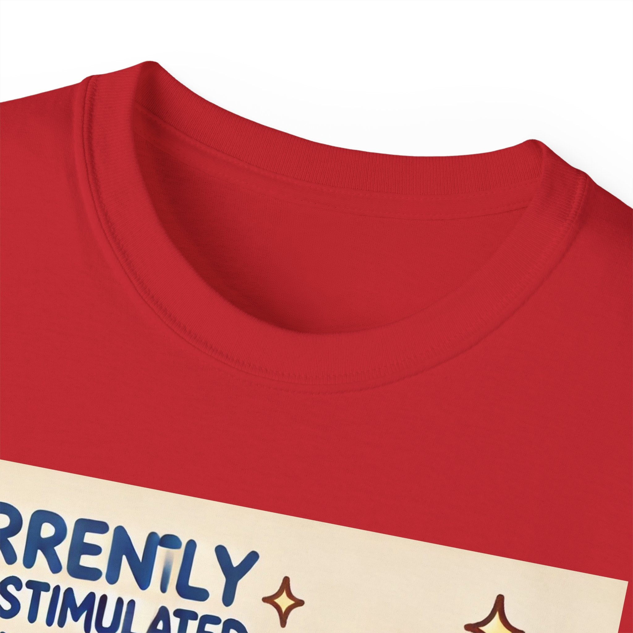cozy loungewear Ultra Cotton Graphic Shirt