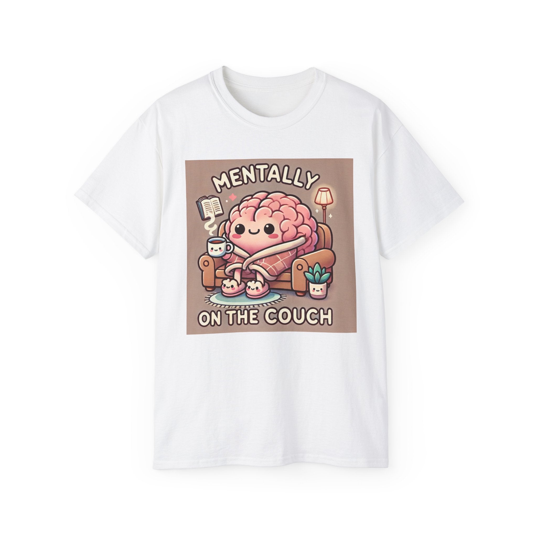 soft lounge set Everyday Statement Tee