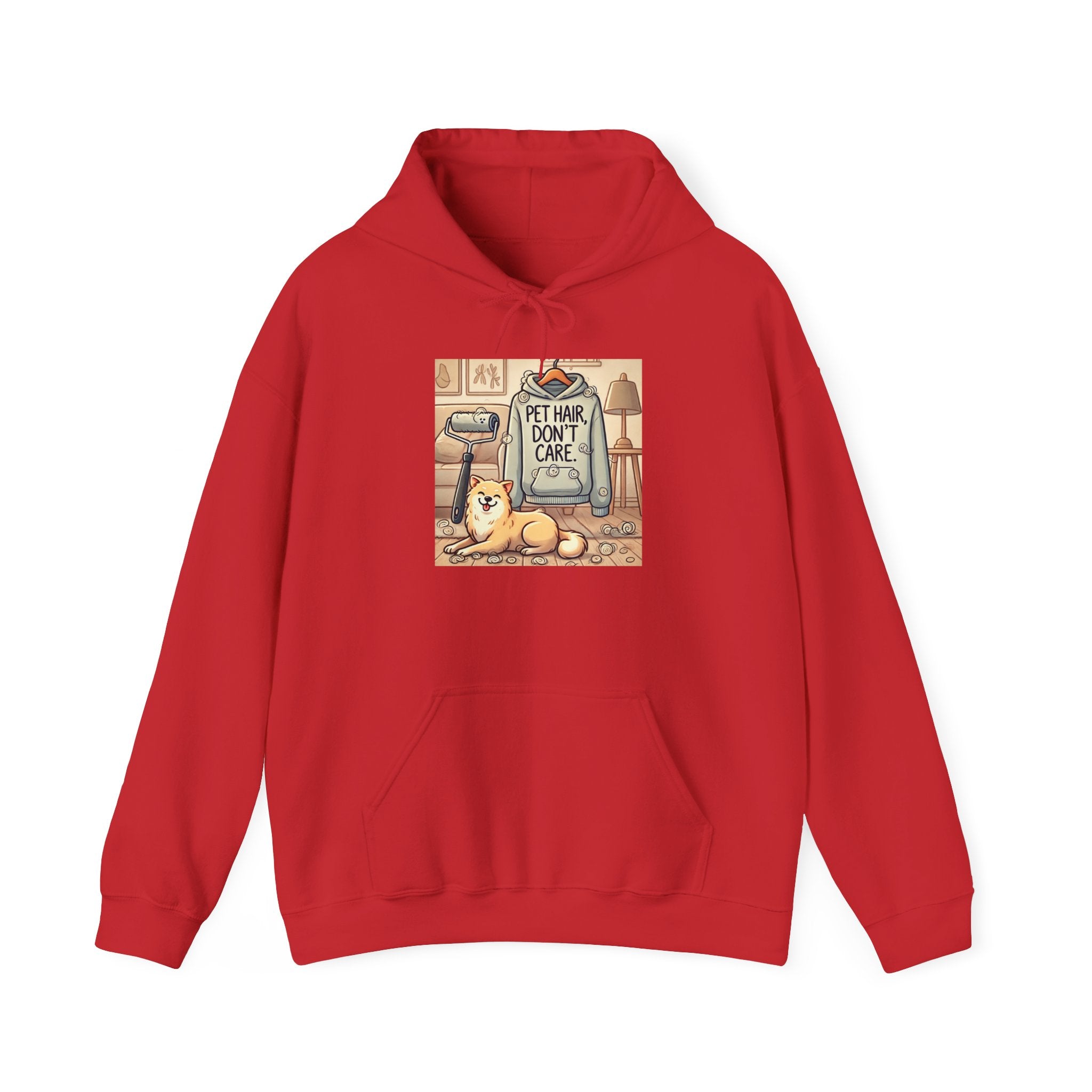cozy loungewear Heavyweight Pullover