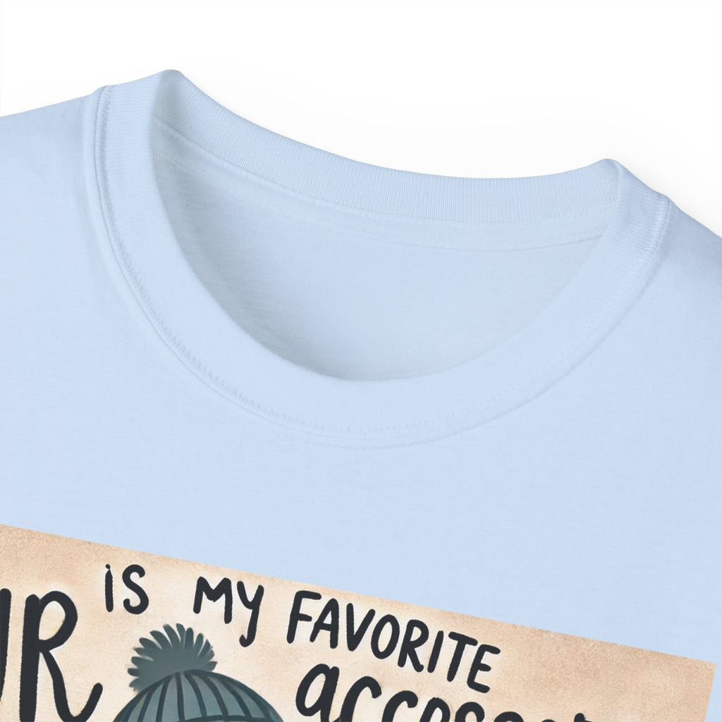 soft lounge set Ultra Cotton Graphic Shirt