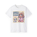 cozy loungewear Ultra Cotton Graphic Shirt