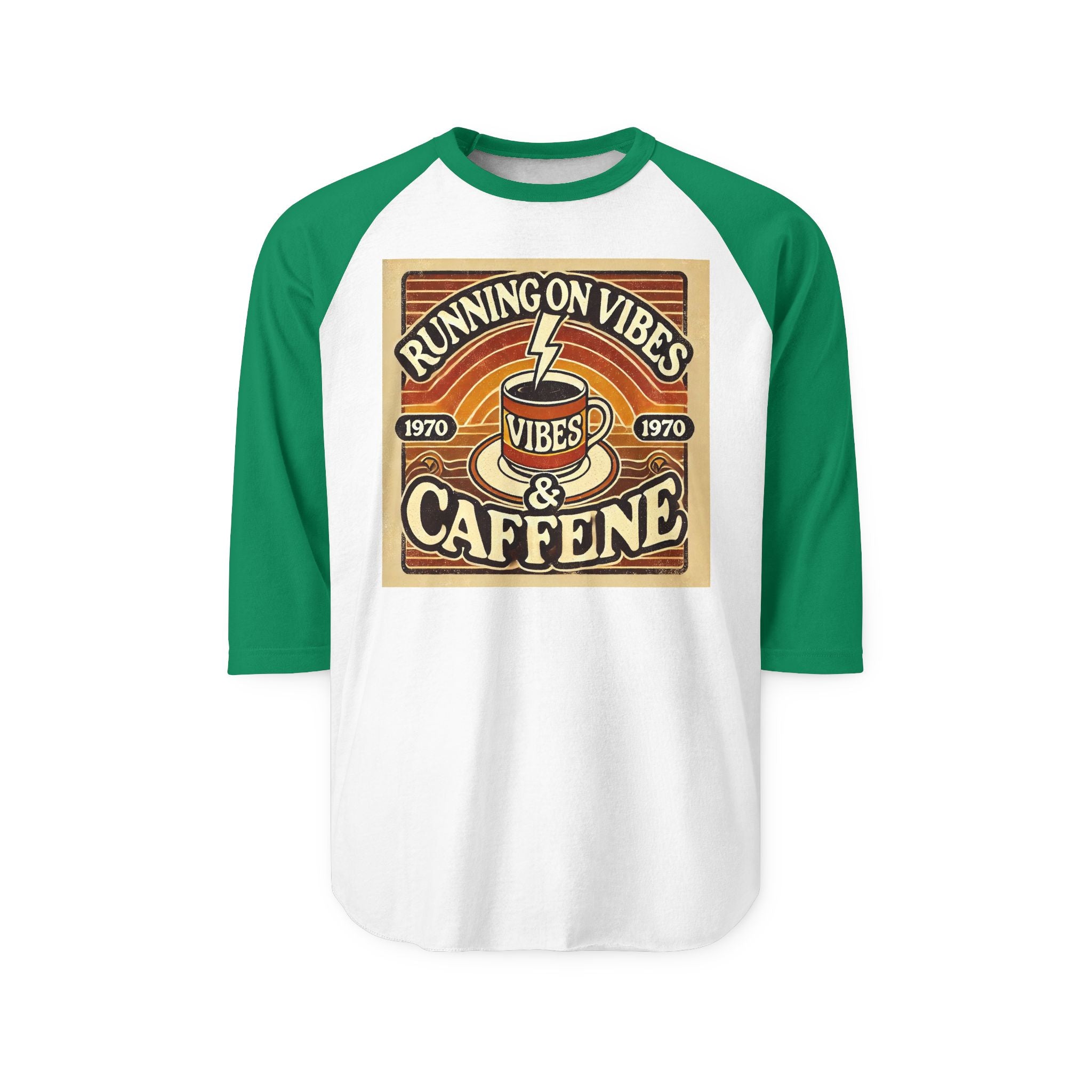 warm sweater vibe Baseball Shirt