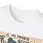 soft lounge set Ultra Cotton Graphic Shirt