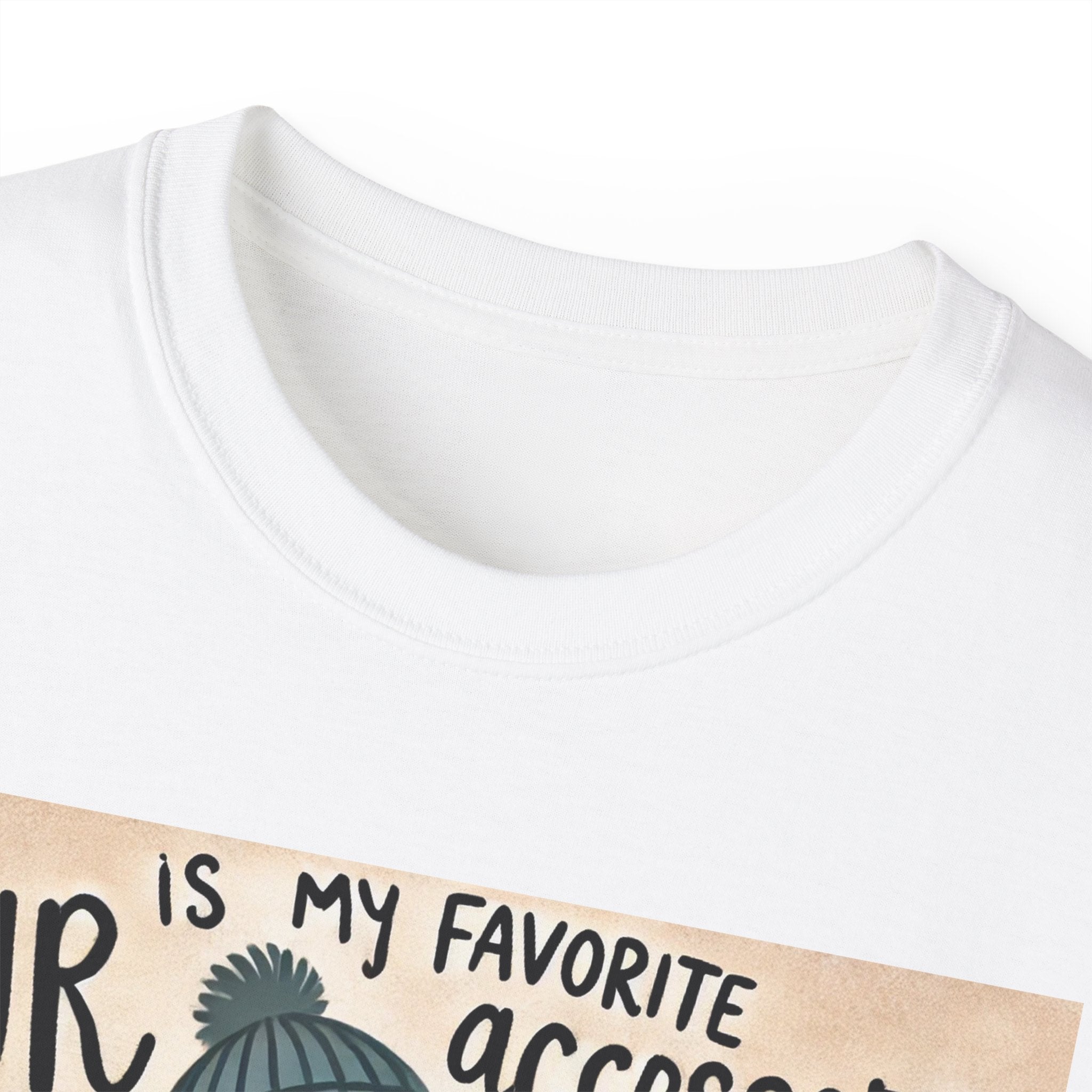 soft lounge set Ultra Cotton Graphic Shirt