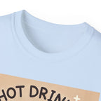 cozy loungewear Ultra Cotton Graphic Shirt