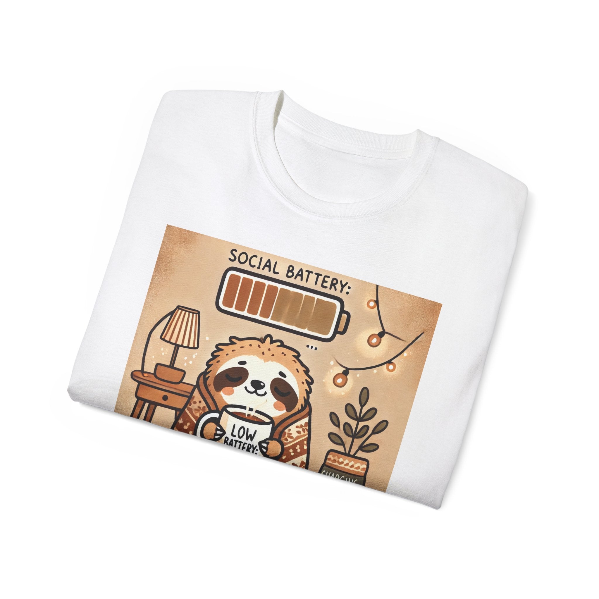 soft lounge set Everyday Statement Tee