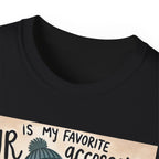 soft lounge set Ultra Cotton Graphic Shirt