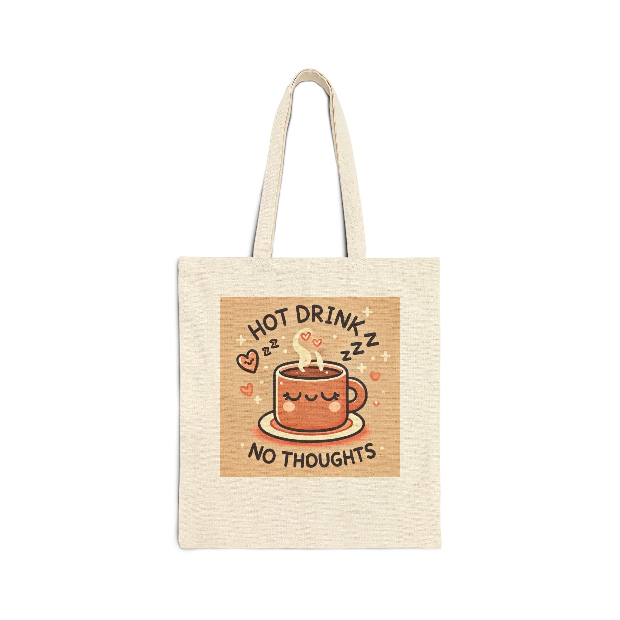 cozy loungewear Canvas Tote