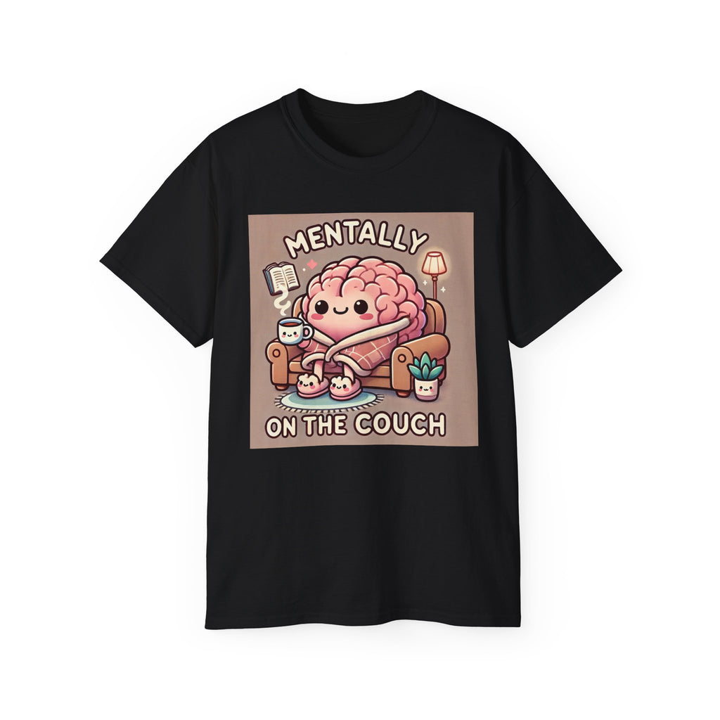 soft lounge set Everyday Statement Tee