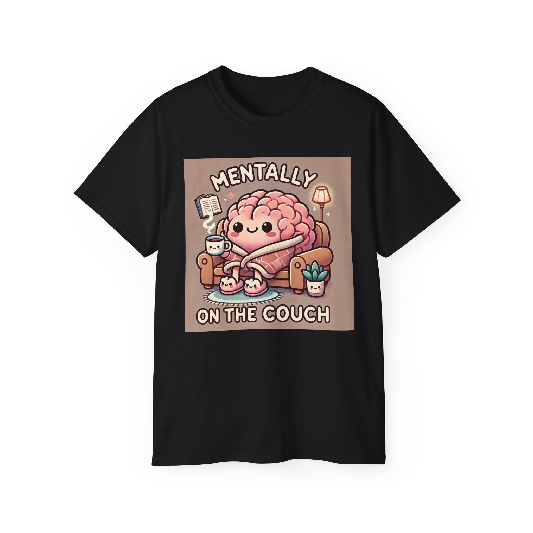 soft lounge set Everyday Statement Tee