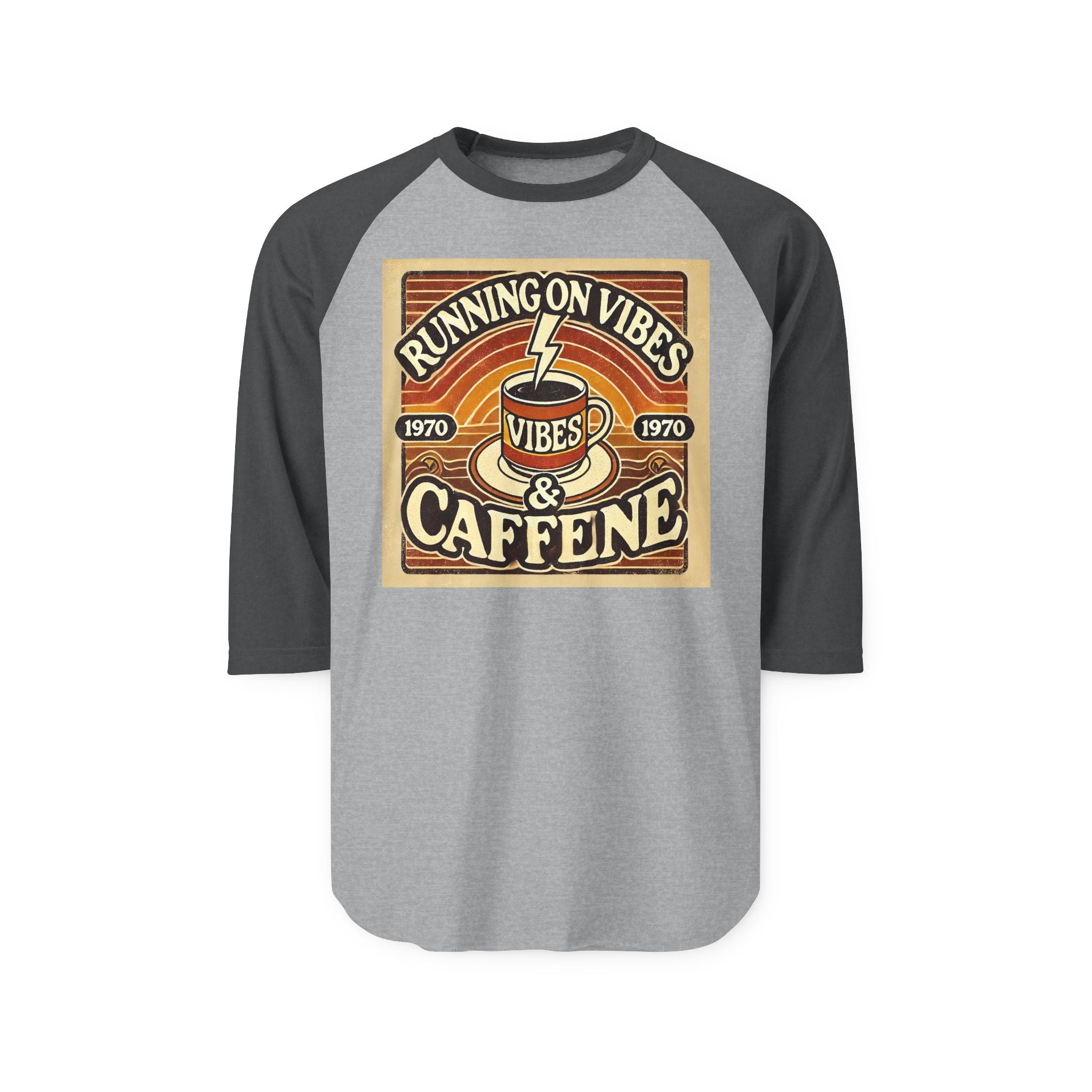 warm sweater vibe Baseball Shirt