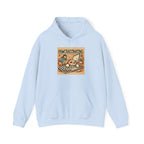 warm sweater vibe Drop Shoulder Hoodie