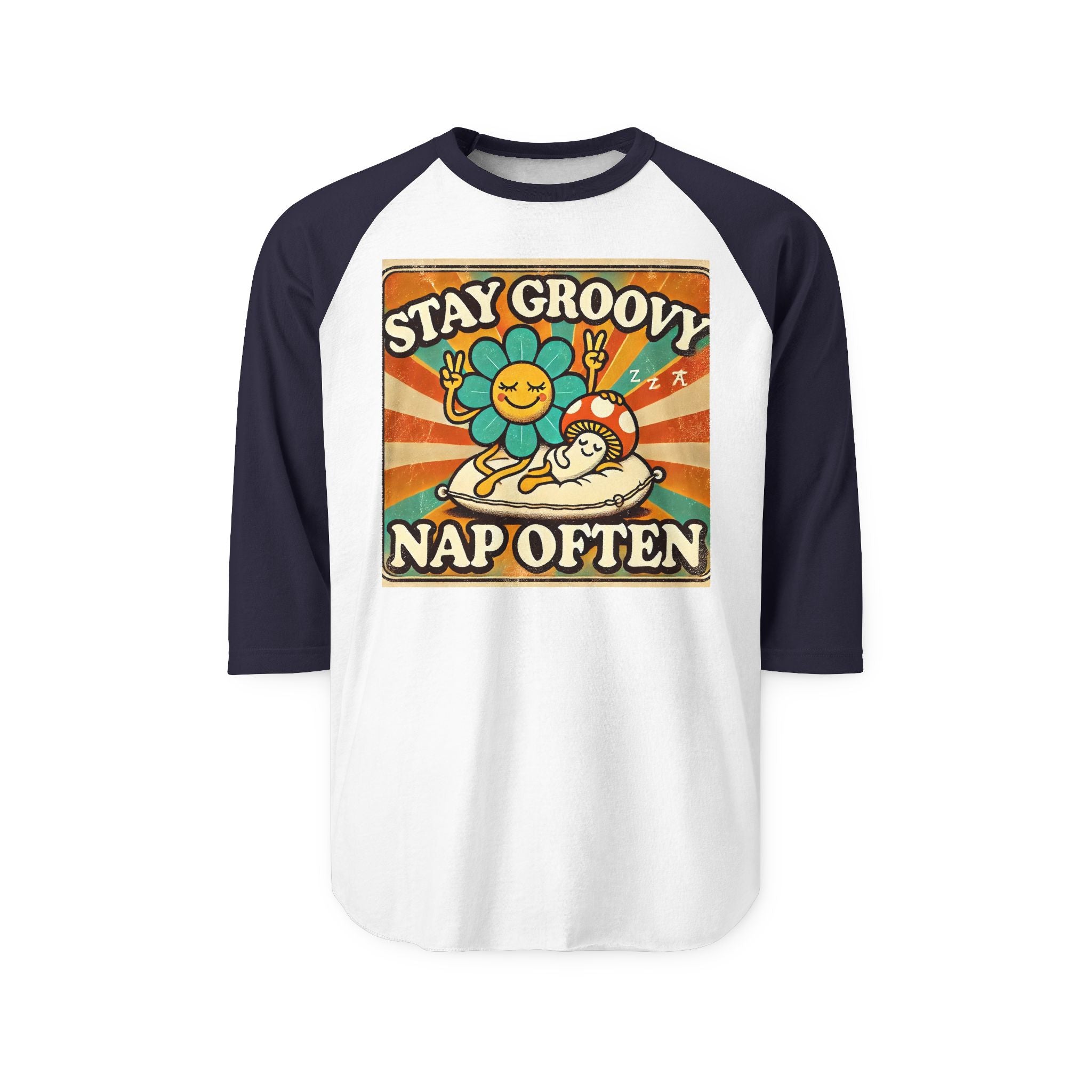 warm sweater vibe Baseball Shirt