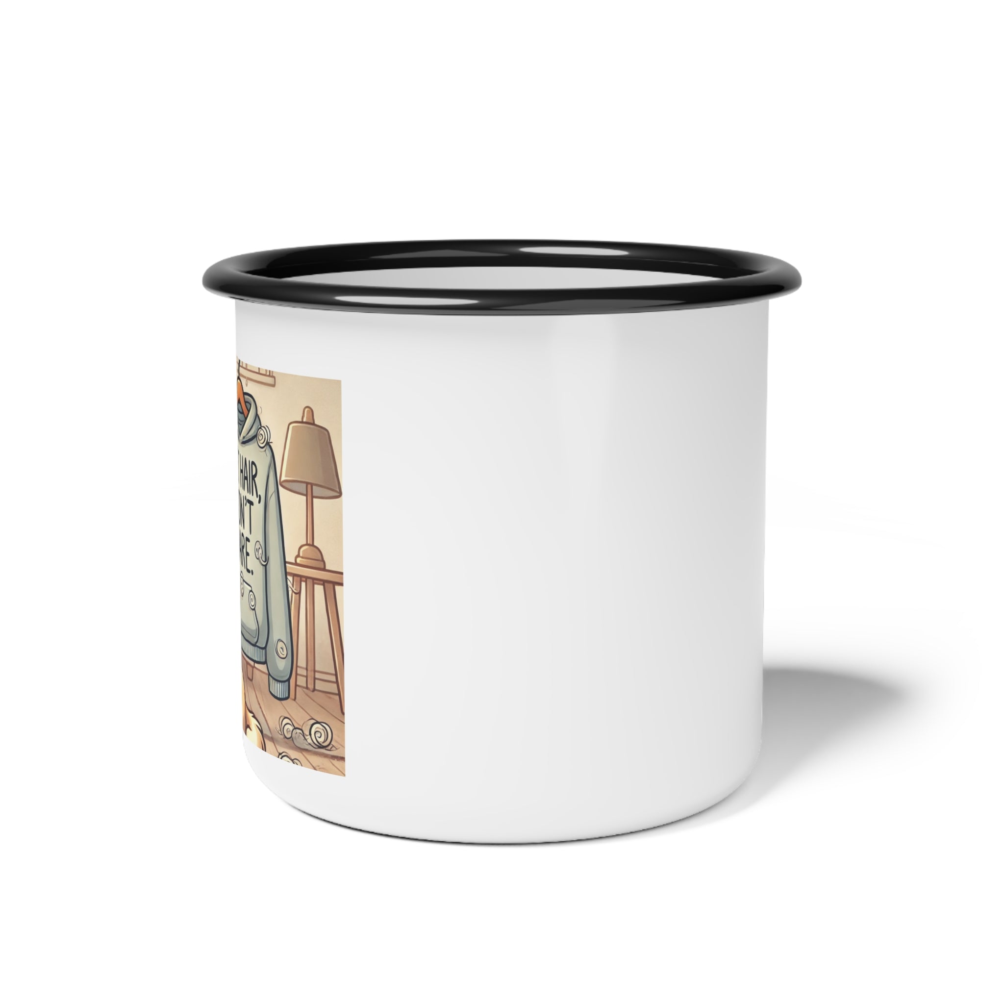 warm sweater vibe Trail Mug