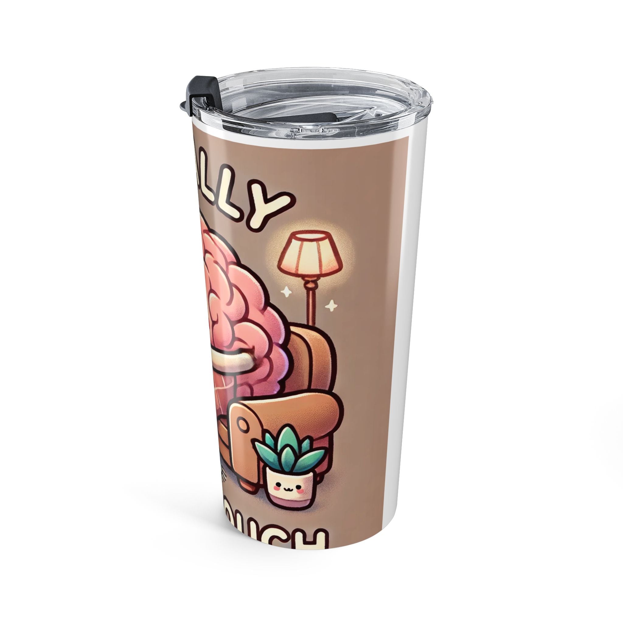 warm sweater vibe Daily Tumbler