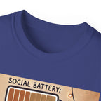 soft lounge set Everyday Statement Tee