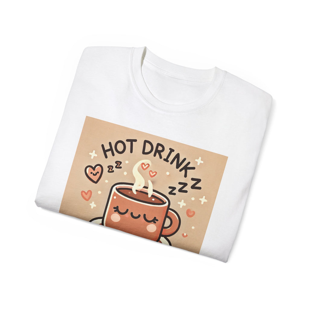cozy loungewear Ultra Cotton Graphic Shirt