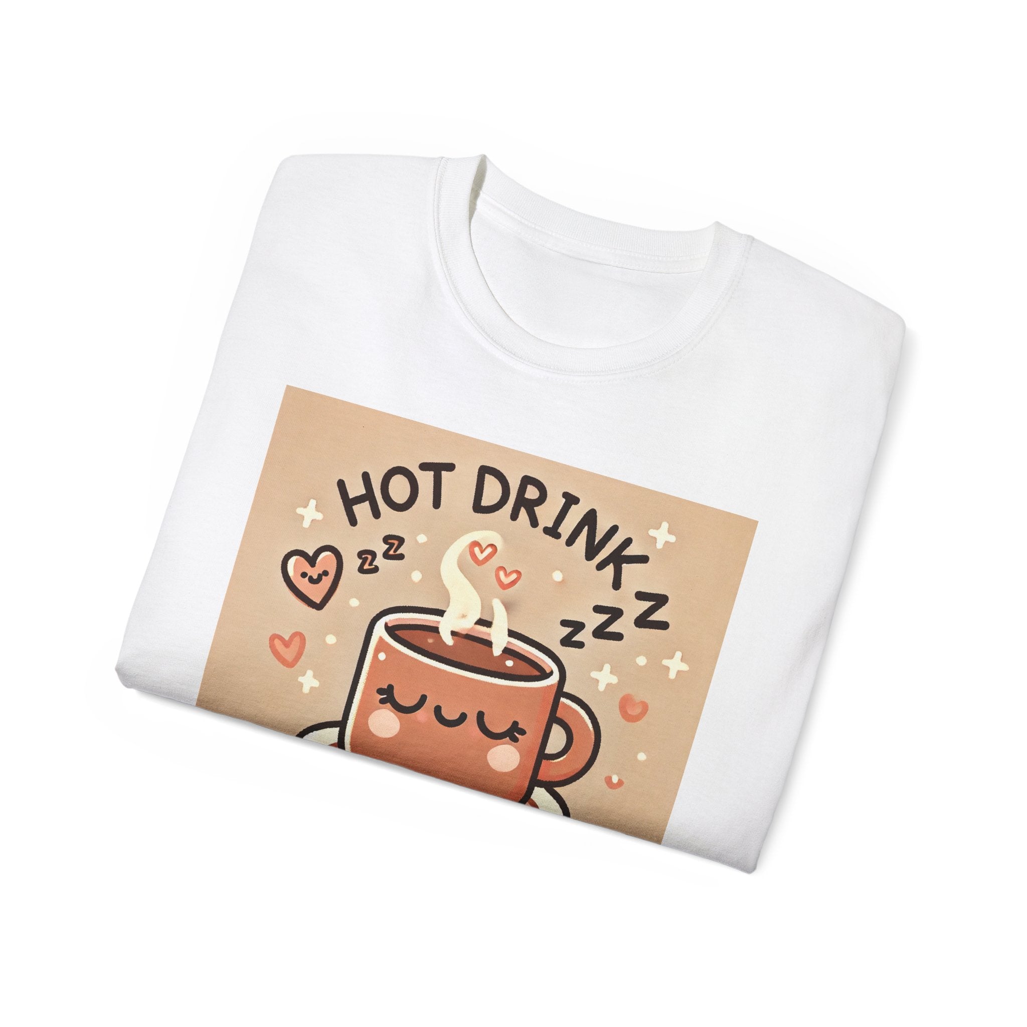 cozy loungewear Ultra Cotton Graphic Shirt