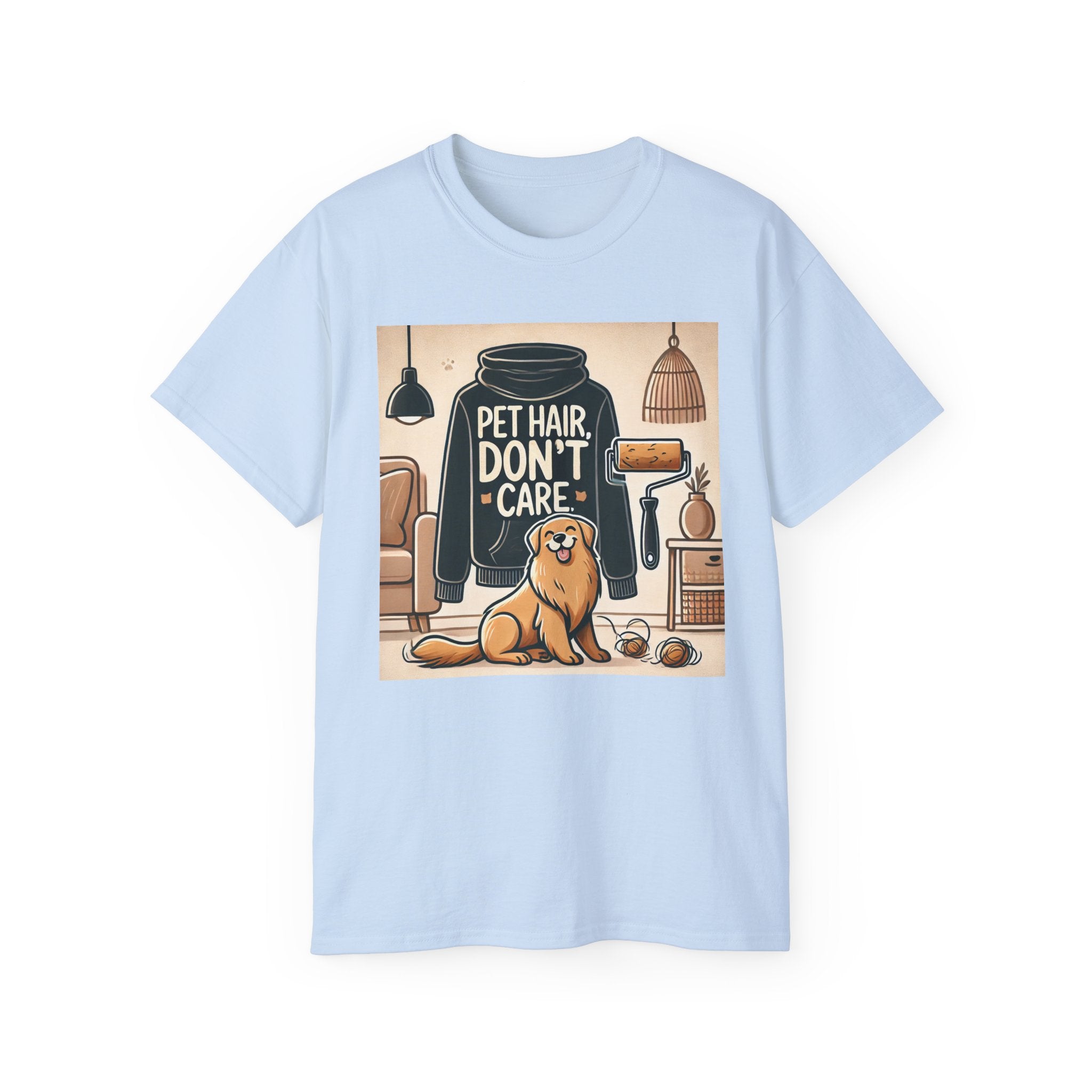 soft lounge set Pet Lover Tee