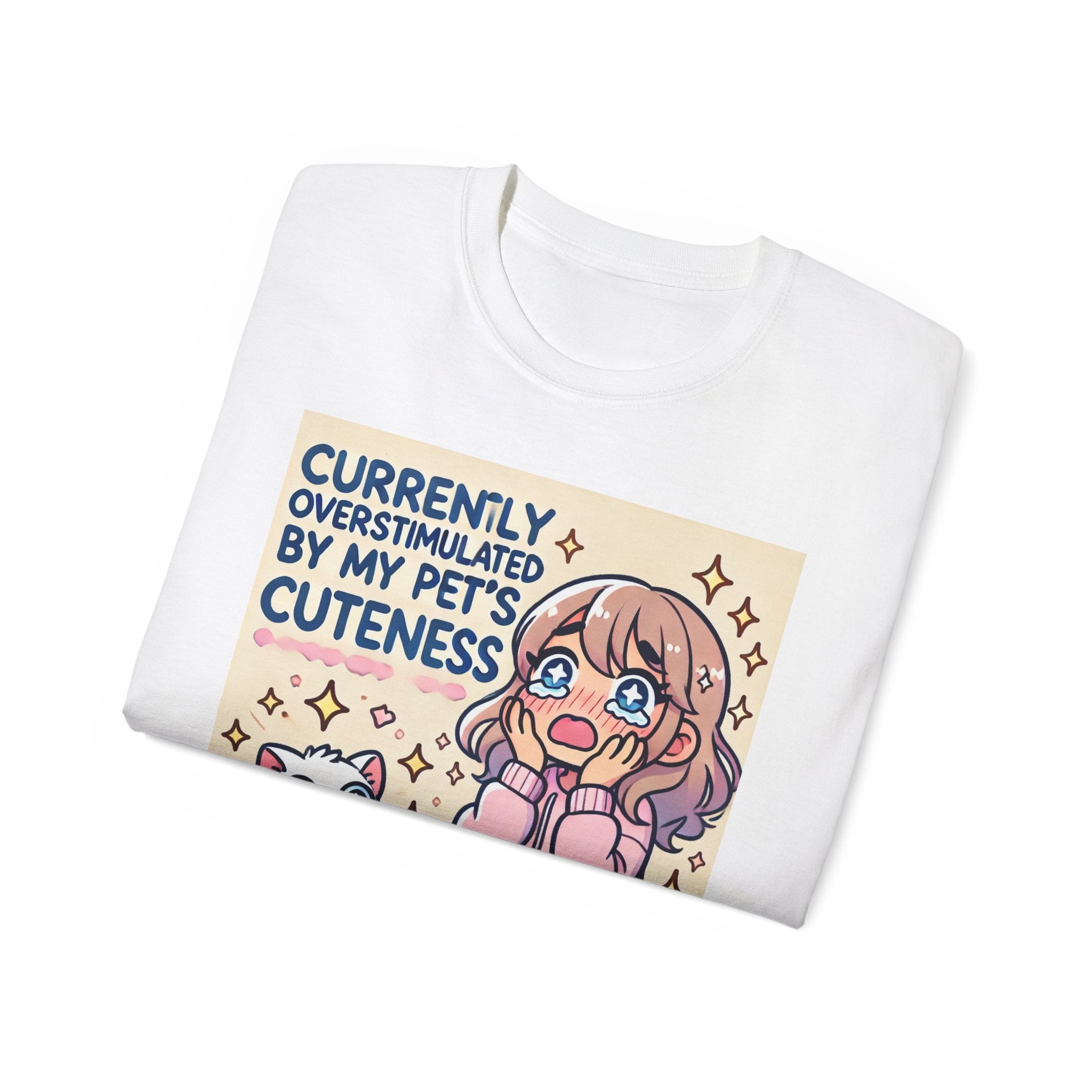 cozy loungewear Ultra Cotton Graphic Shirt