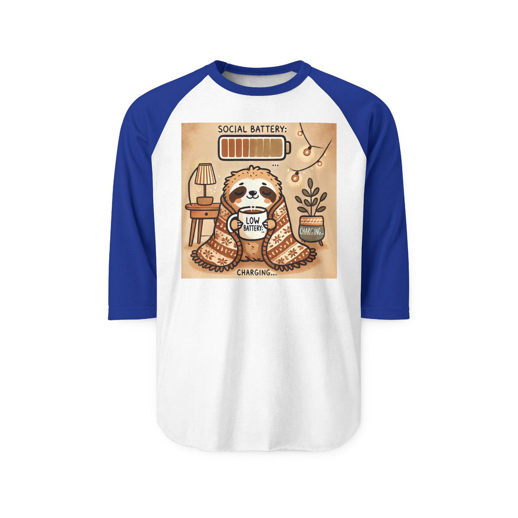 soft lounge set Raglan Tee
